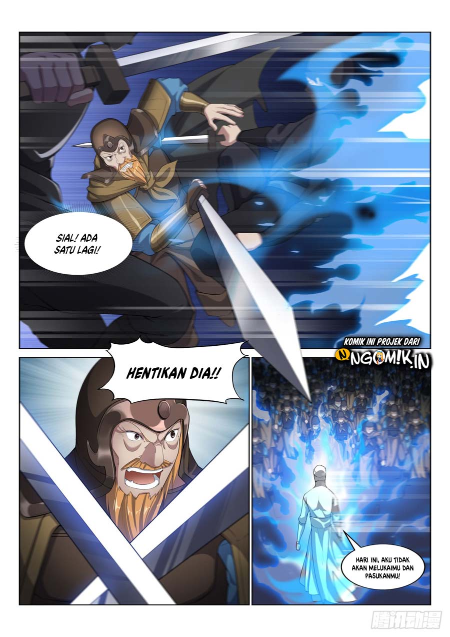 Otherworldly Evil Monarch chapter 21 halaman 7