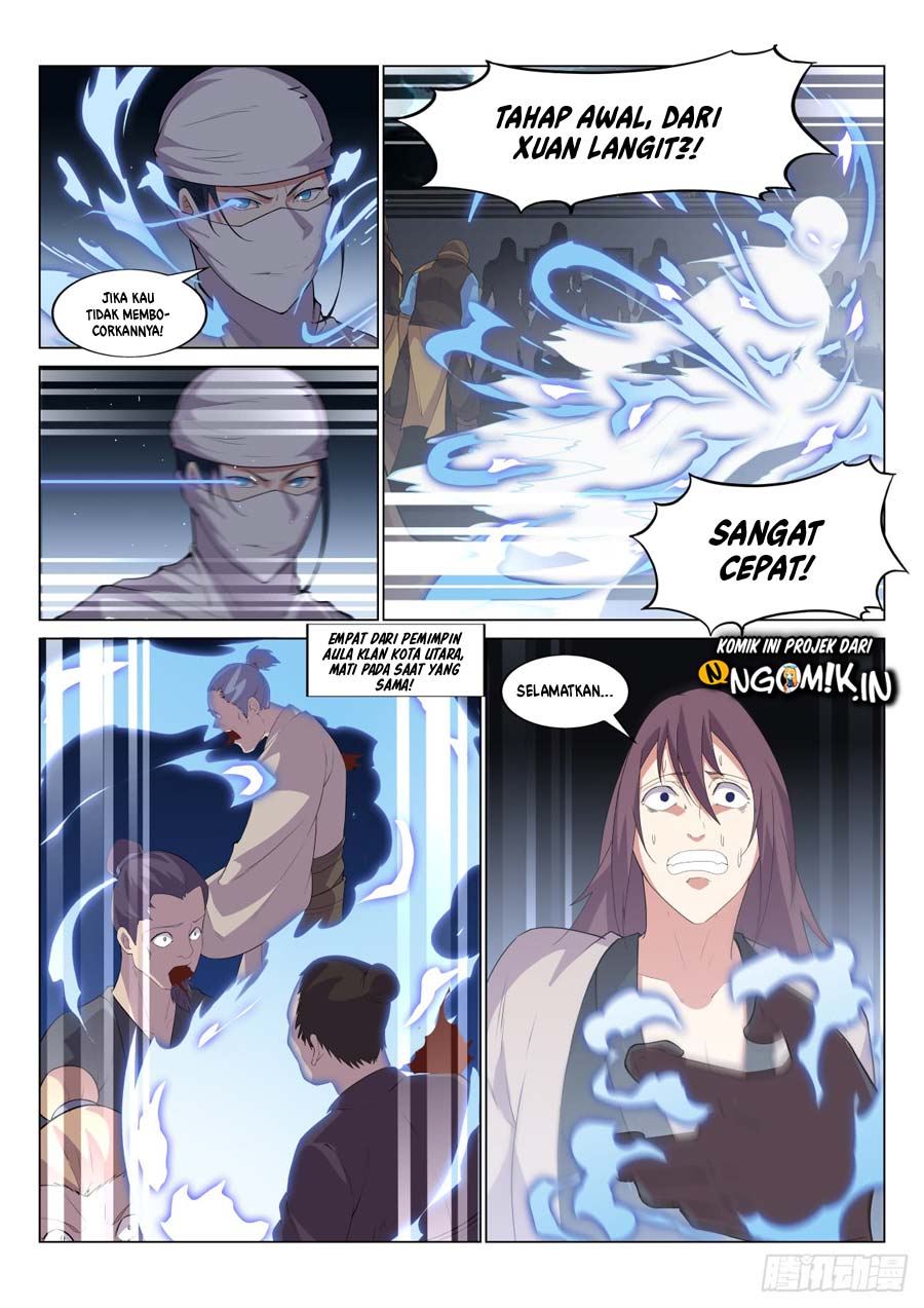 Otherworldly Evil Monarch chapter 21 halaman 8