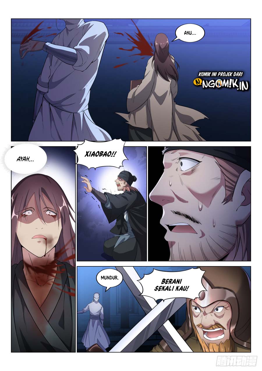 Otherworldly Evil Monarch chapter 21 halaman 9