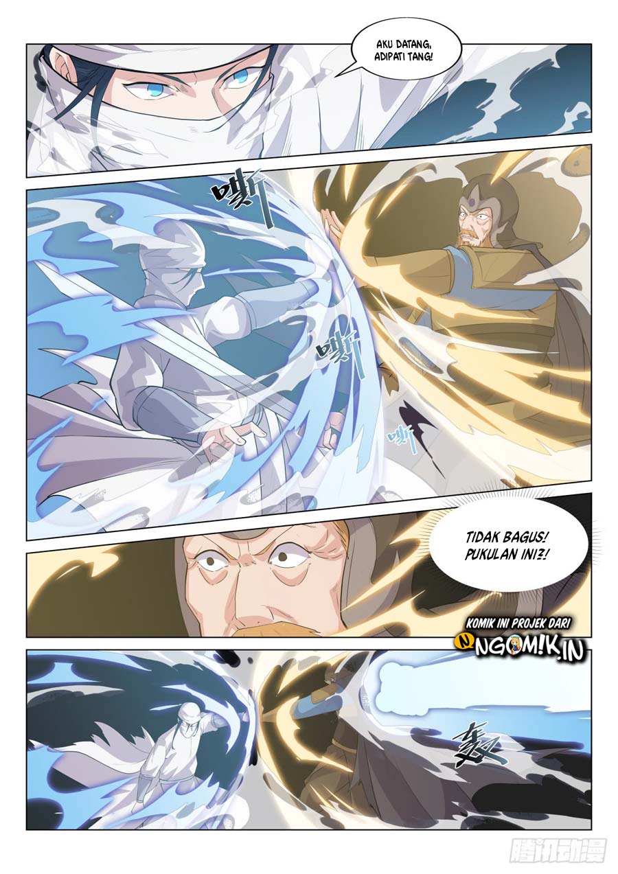 Otherworldly Evil Monarch chapter 21 halaman 10