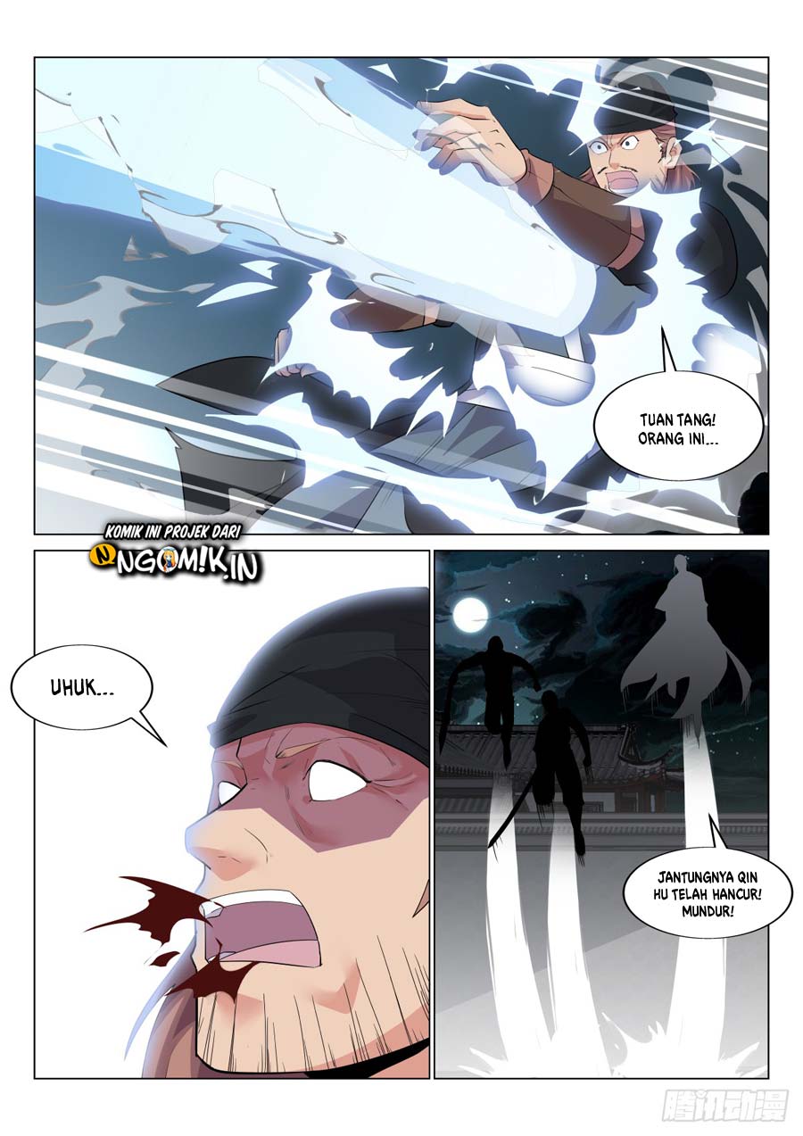Otherworldly Evil Monarch chapter 21 halaman 11
