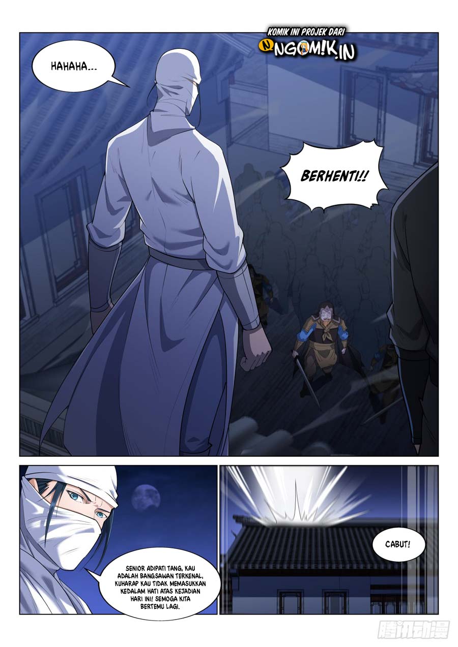 Otherworldly Evil Monarch chapter 21 halaman 12