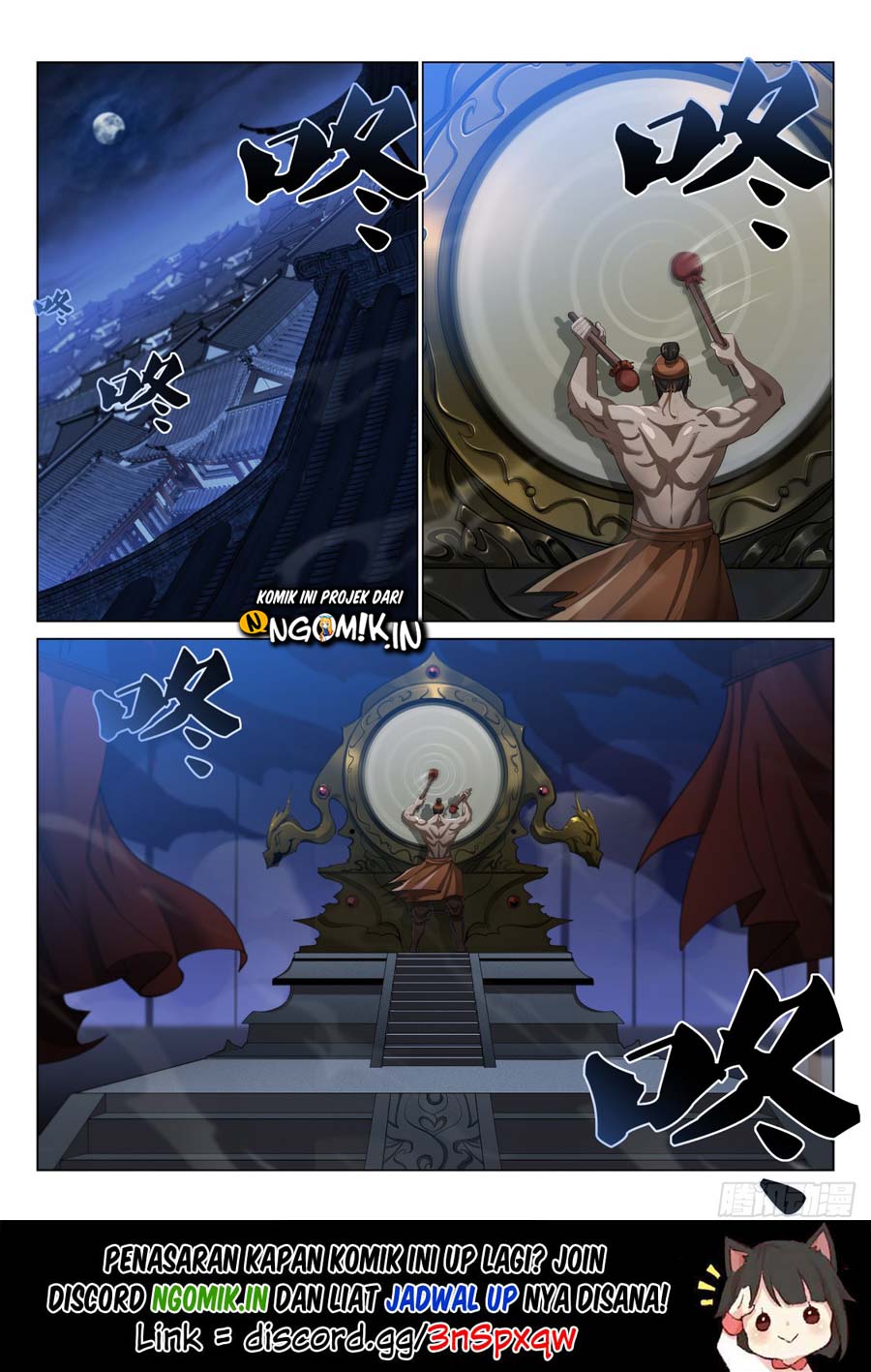 Otherworldly Evil Monarch chapter 21 halaman 14
