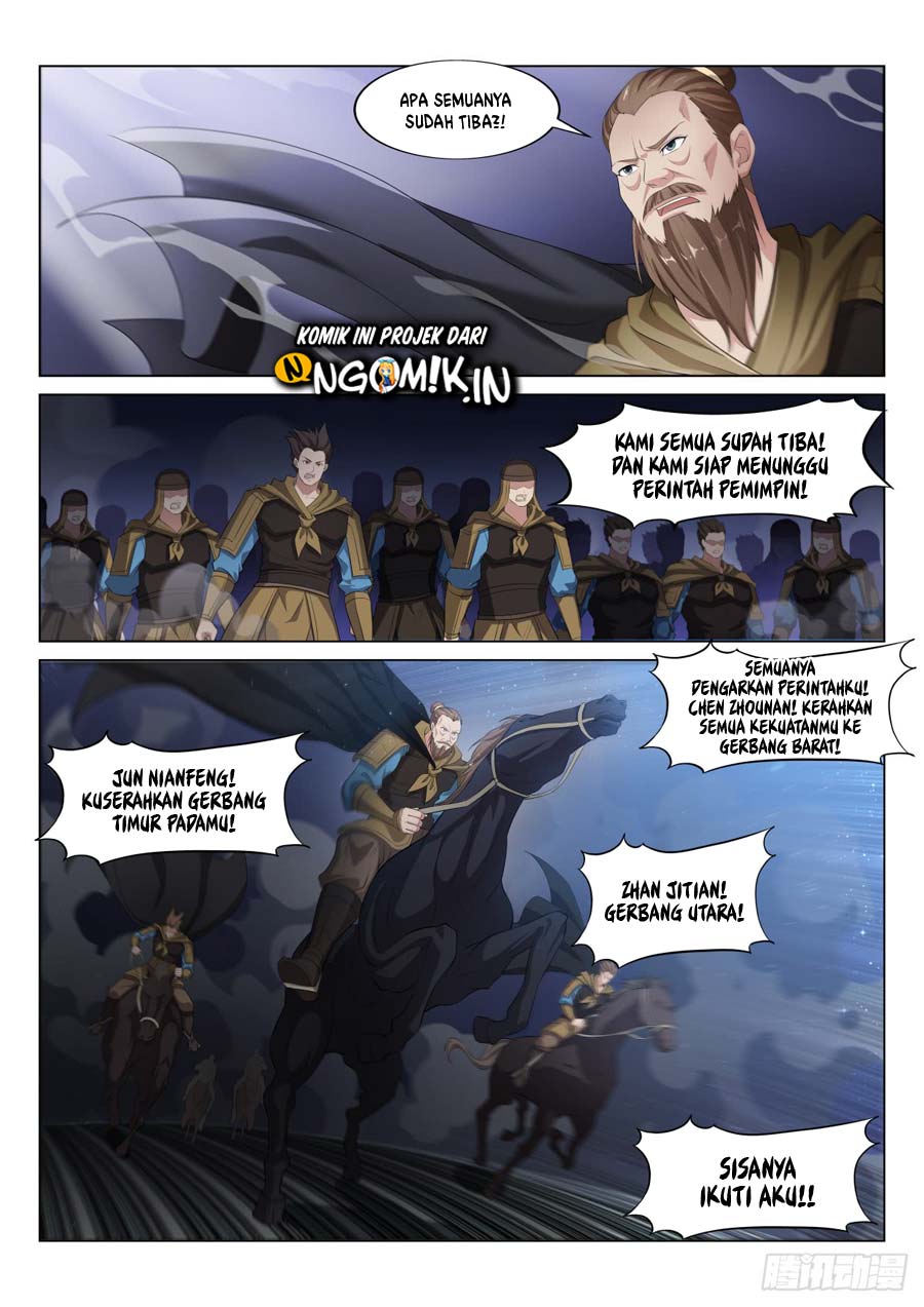 Otherworldly Evil Monarch chapter 22 halaman 4