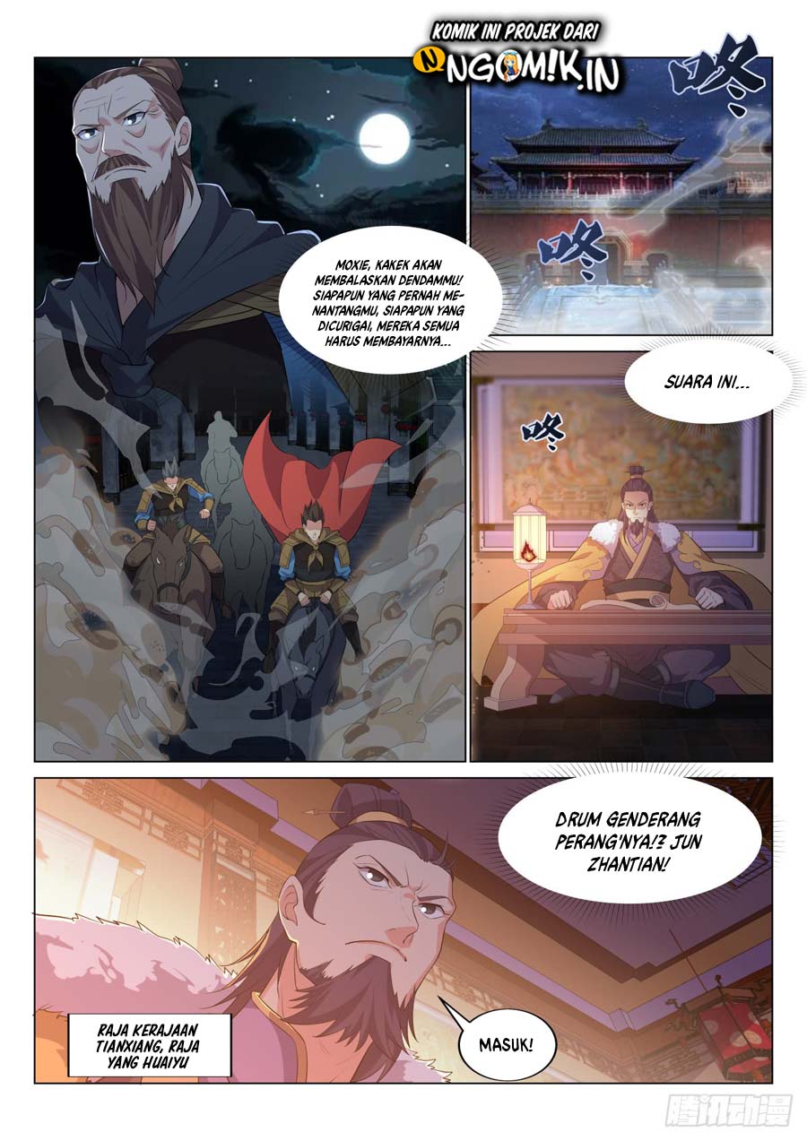 Otherworldly Evil Monarch chapter 22 halaman 5