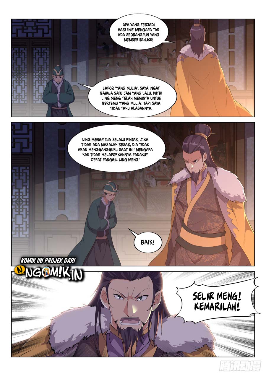 Otherworldly Evil Monarch chapter 22 halaman 6