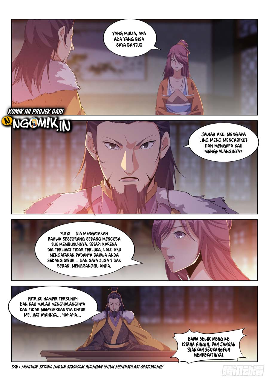 Otherworldly Evil Monarch chapter 22 halaman 7