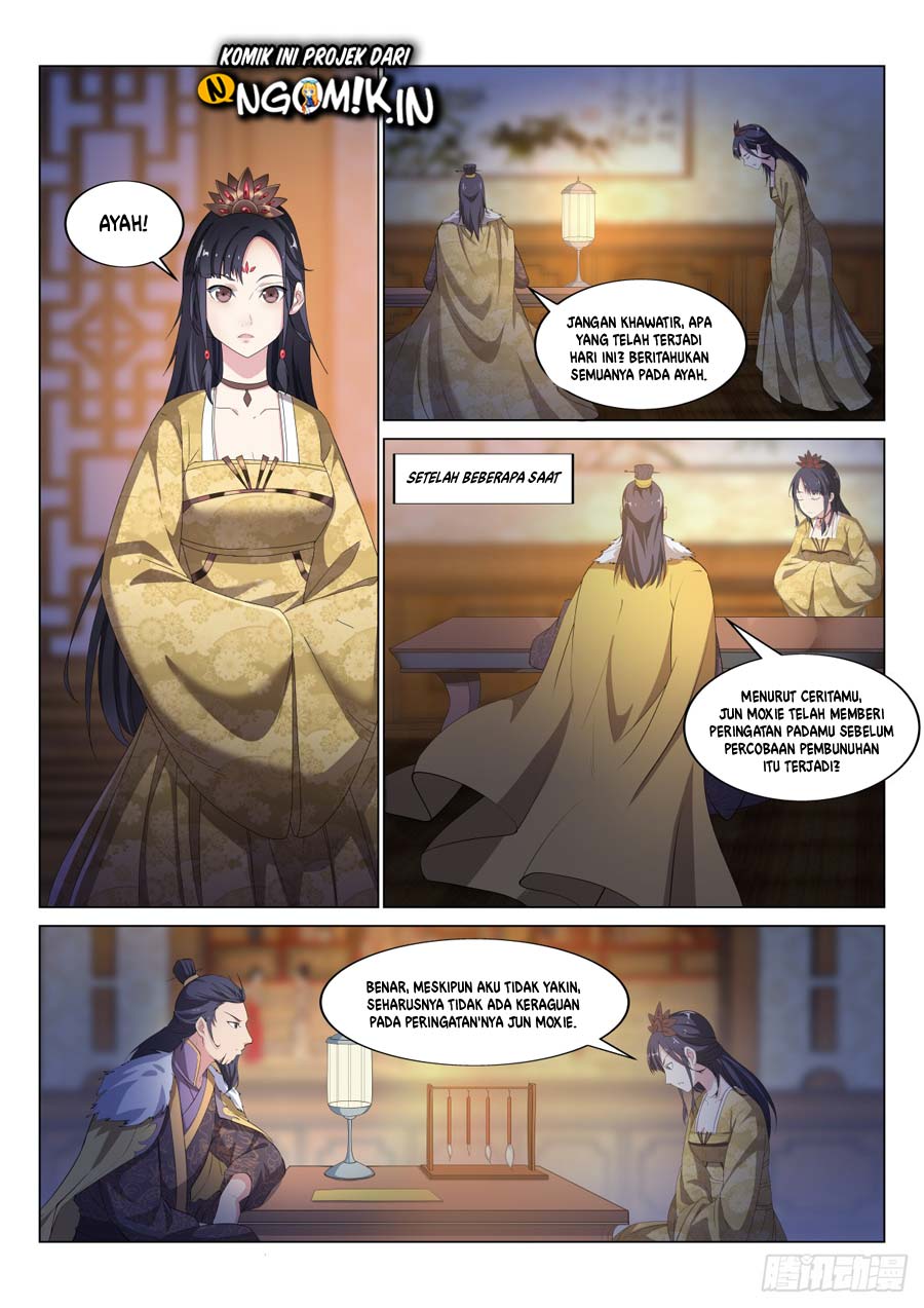 Otherworldly Evil Monarch chapter 22 halaman 8