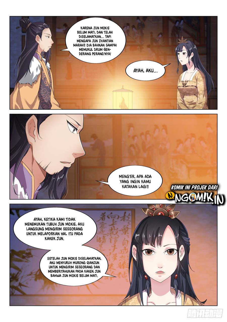 Otherworldly Evil Monarch chapter 22 halaman 9