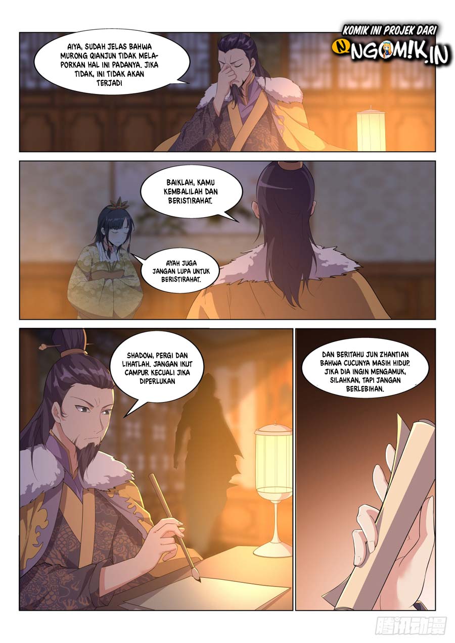 Otherworldly Evil Monarch chapter 22 halaman 10