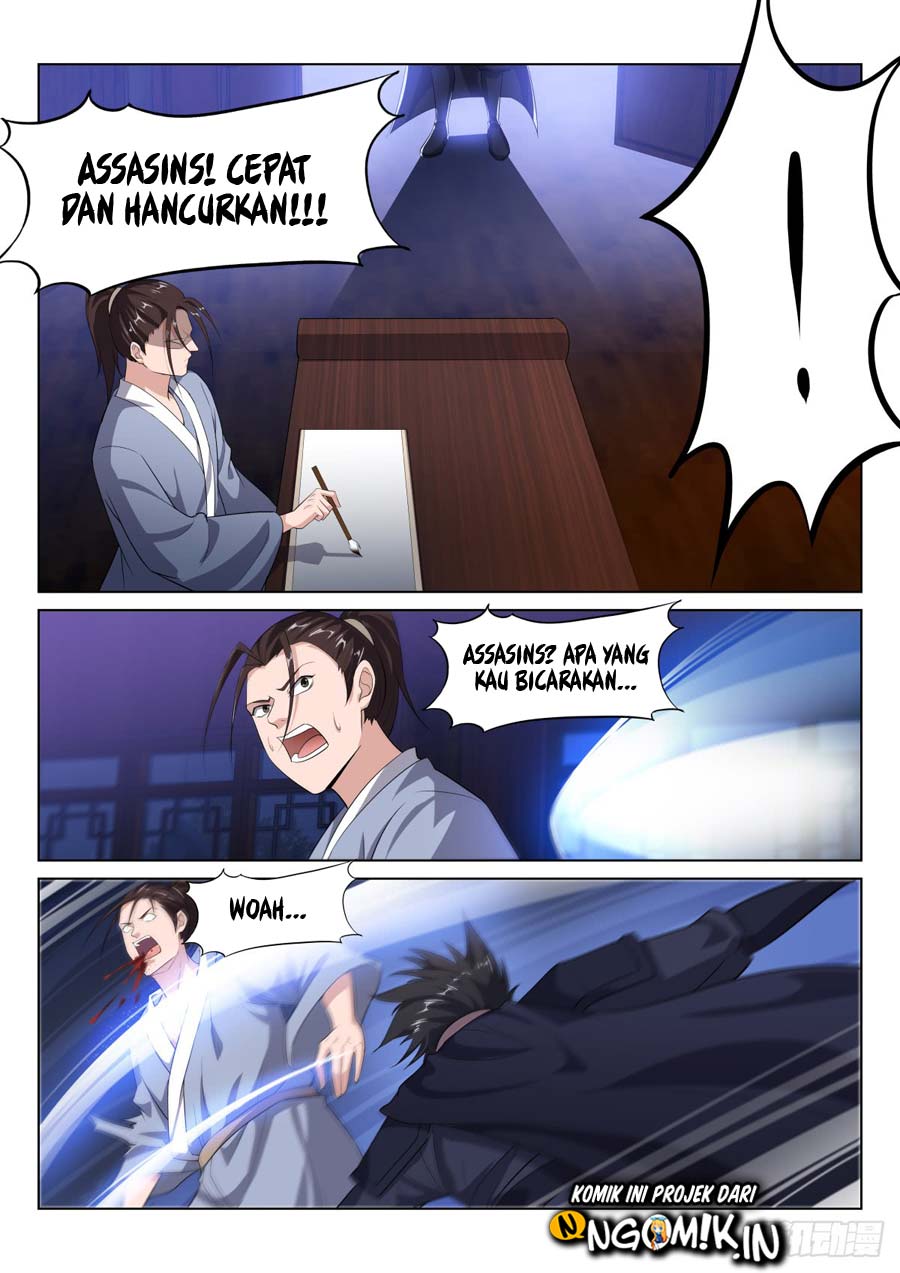 Otherworldly Evil Monarch chapter 24 halaman 3