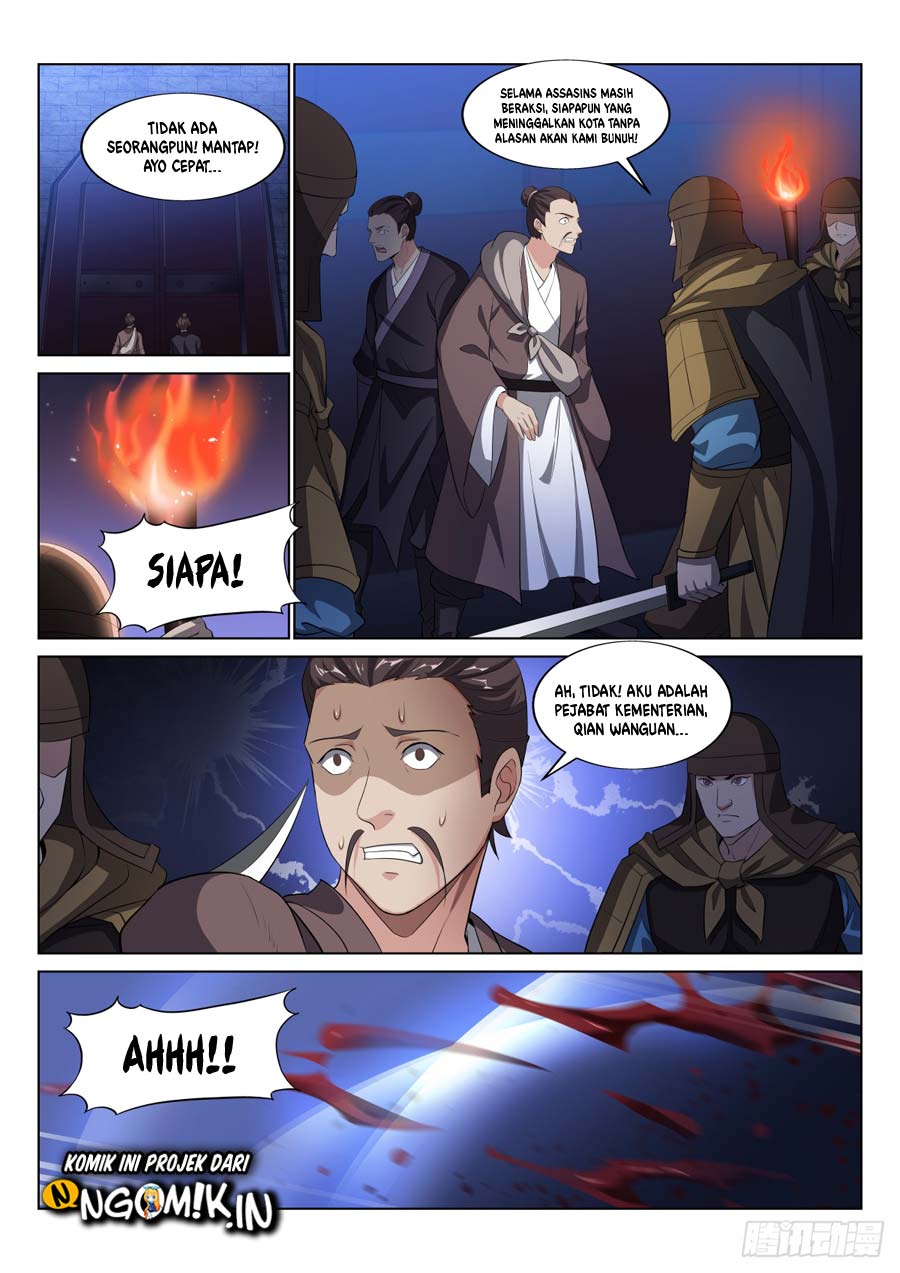 Otherworldly Evil Monarch chapter 24 halaman 5