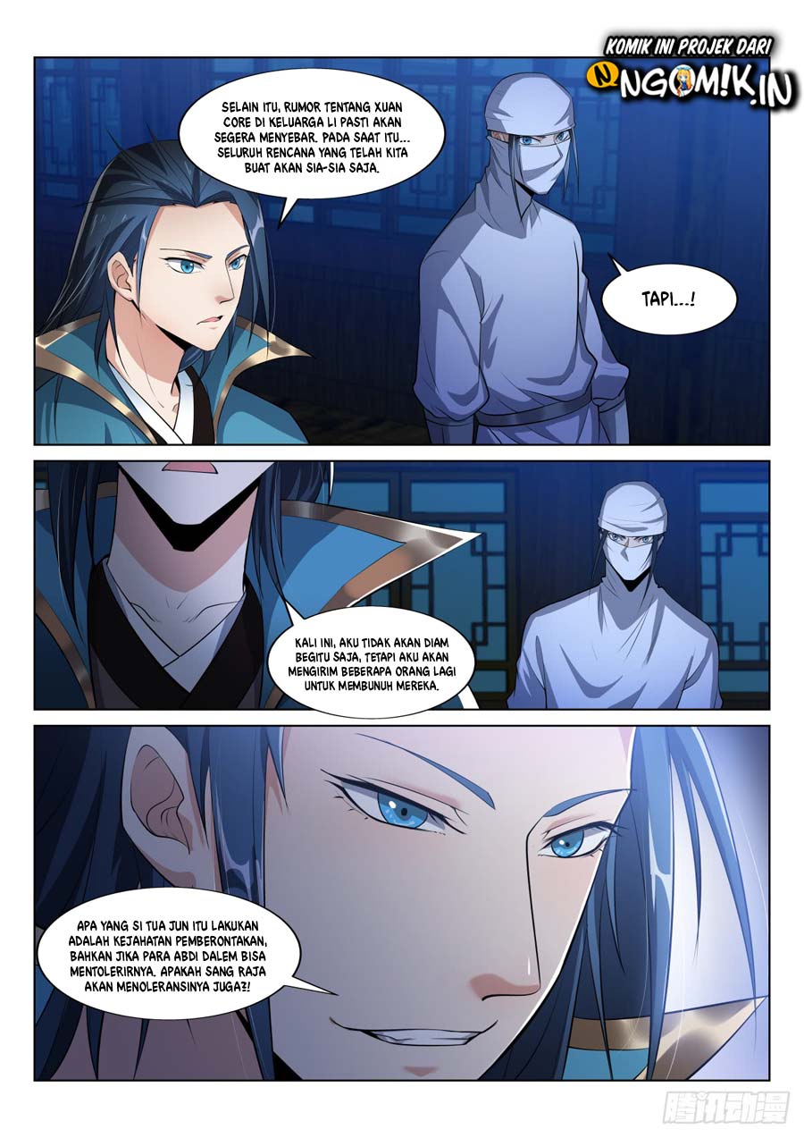 Otherworldly Evil Monarch chapter 24 halaman 7