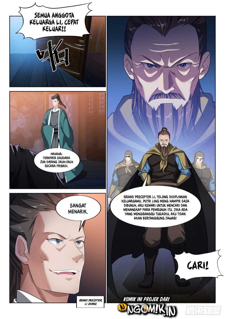 Otherworldly Evil Monarch chapter 24 halaman 9