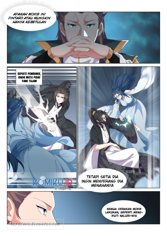Otherworldly Evil Monarch chapter 28 halaman 3