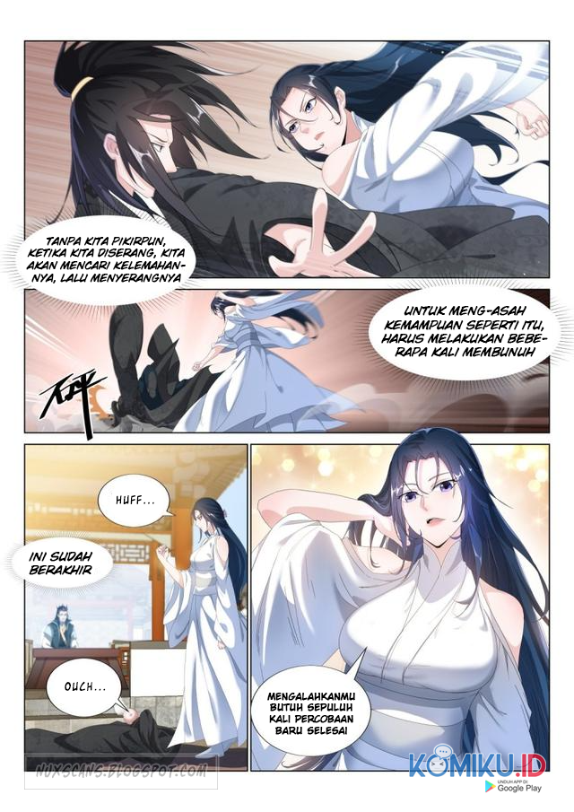Otherworldly Evil Monarch chapter 28 halaman 4