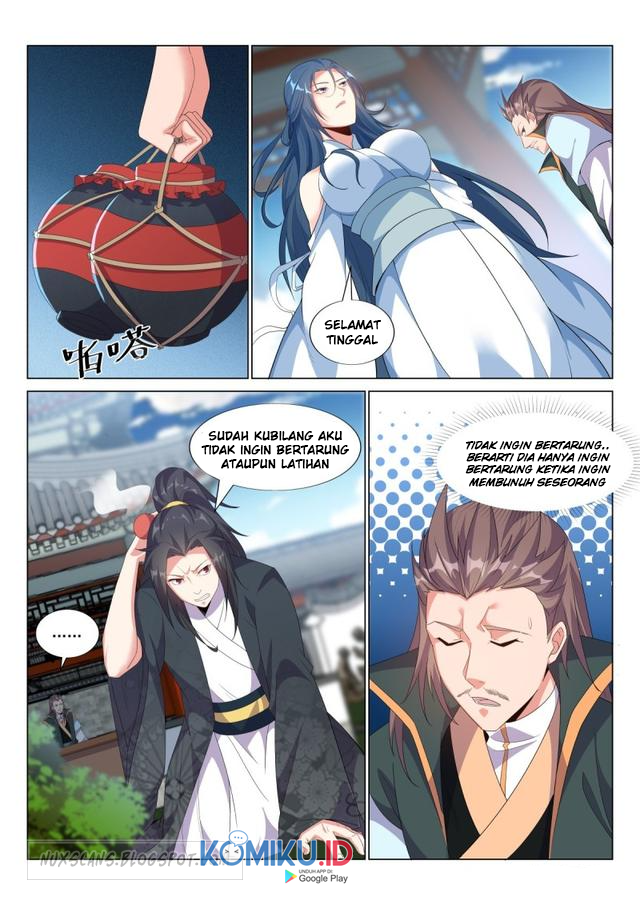 Otherworldly Evil Monarch chapter 28 halaman 5