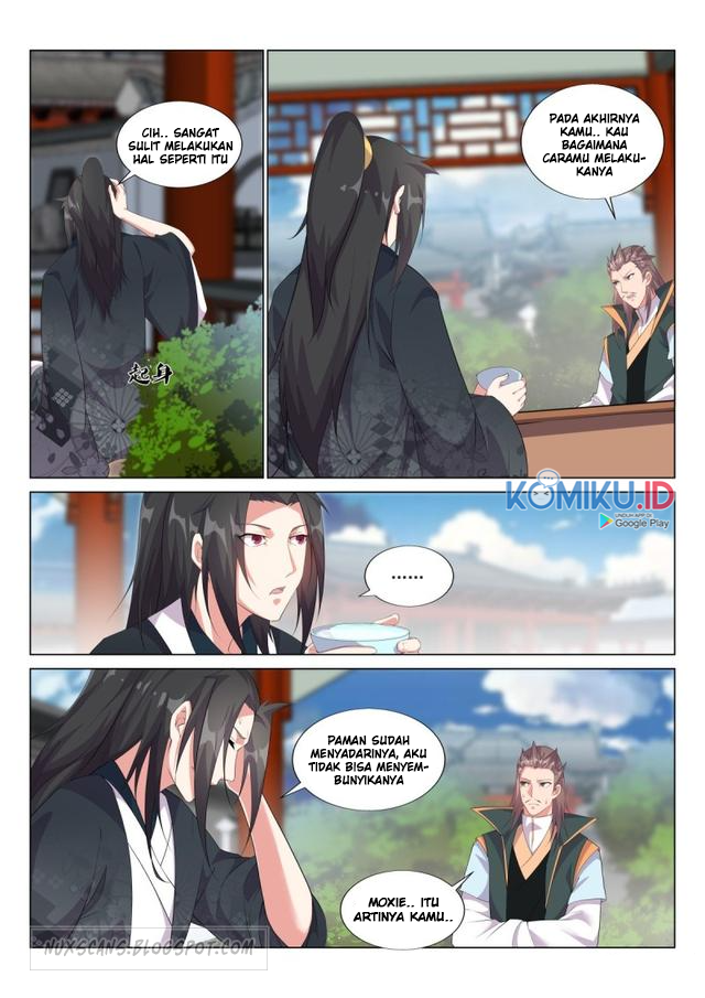 Otherworldly Evil Monarch chapter 28 halaman 6