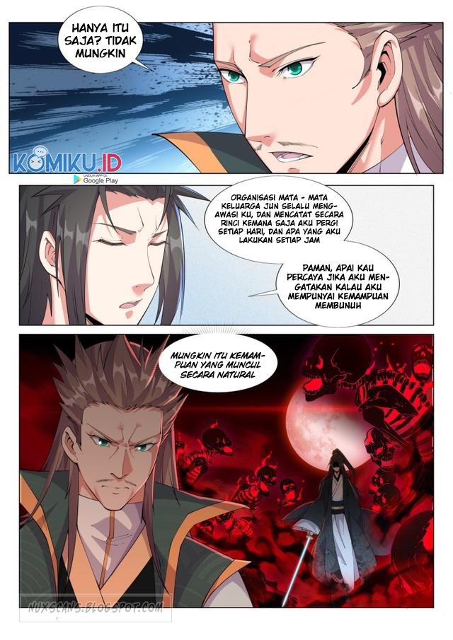 Otherworldly Evil Monarch chapter 28 halaman 8
