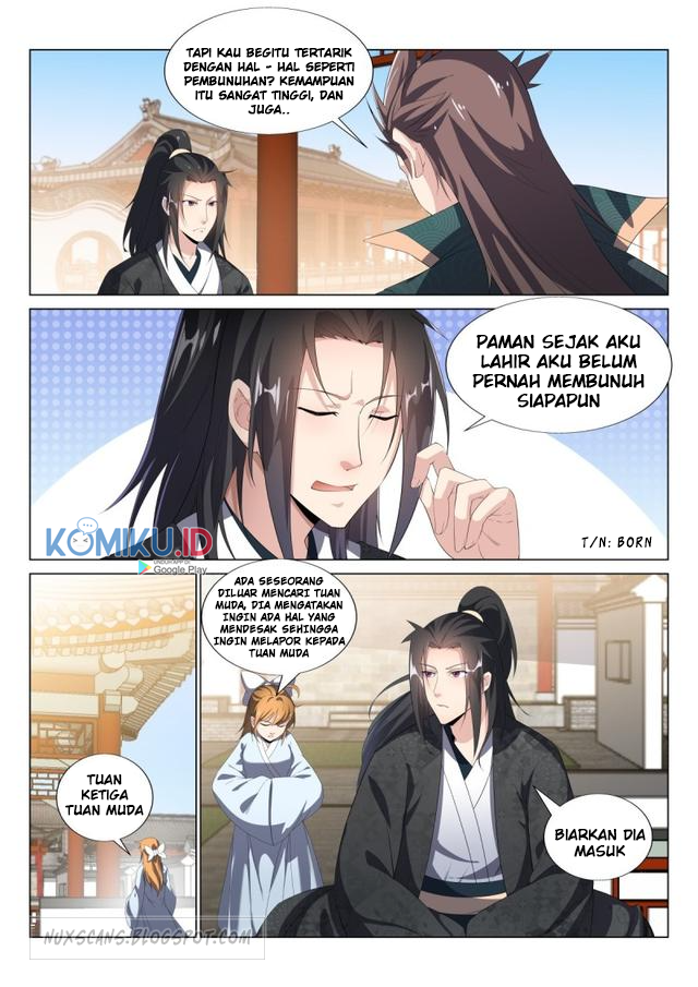 Otherworldly Evil Monarch chapter 28 halaman 9