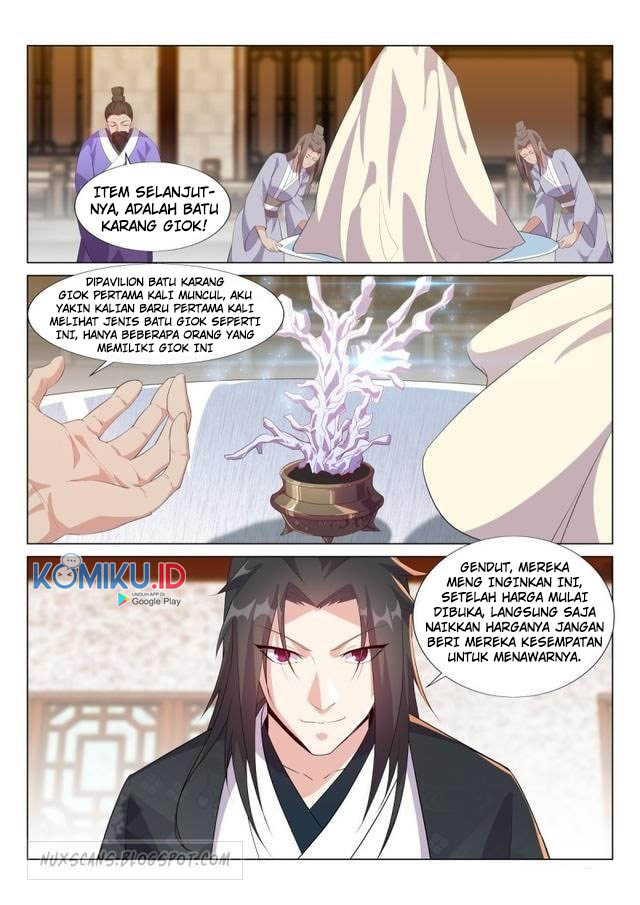 Otherworldly Evil Monarch Bab 29 halaman 12