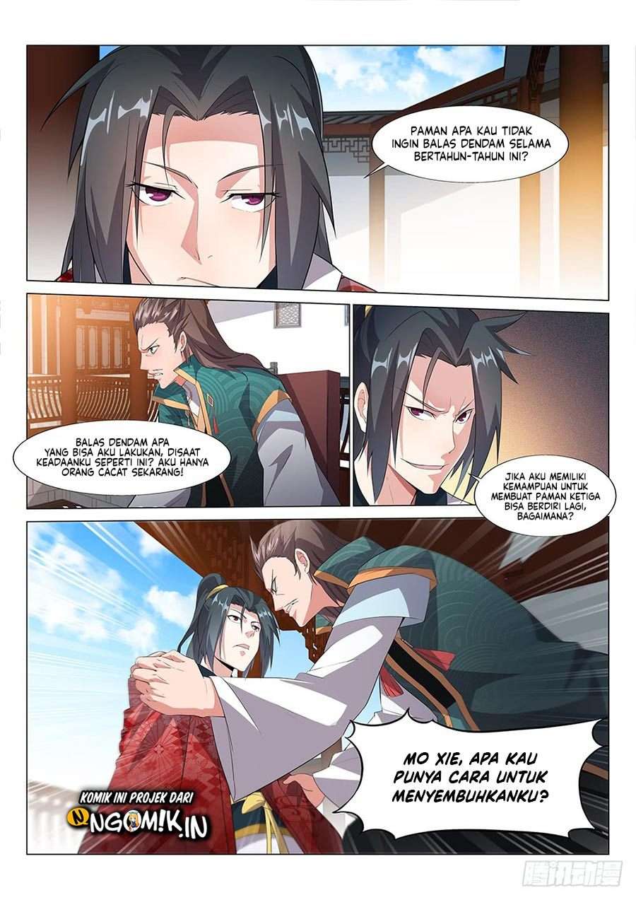 Otherworldly Evil Monarch chapter 3 halaman 3