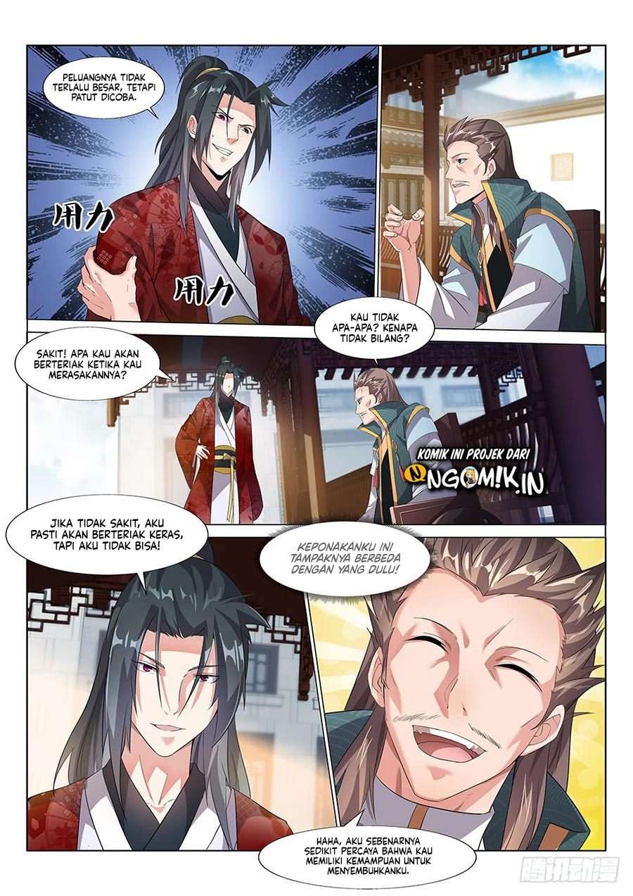 Otherworldly Evil Monarch chapter 3 halaman 4