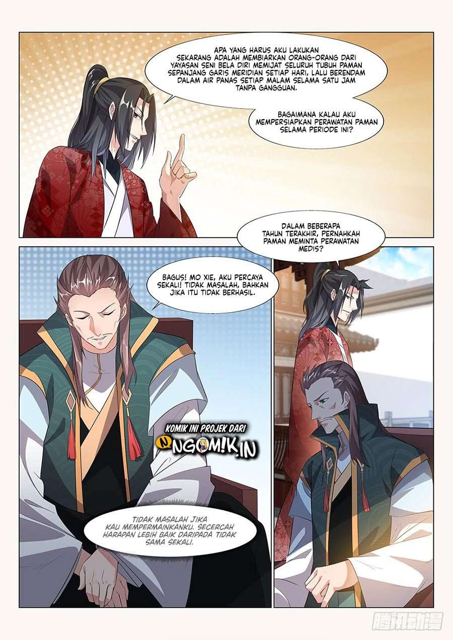 Otherworldly Evil Monarch chapter 3 halaman 5
