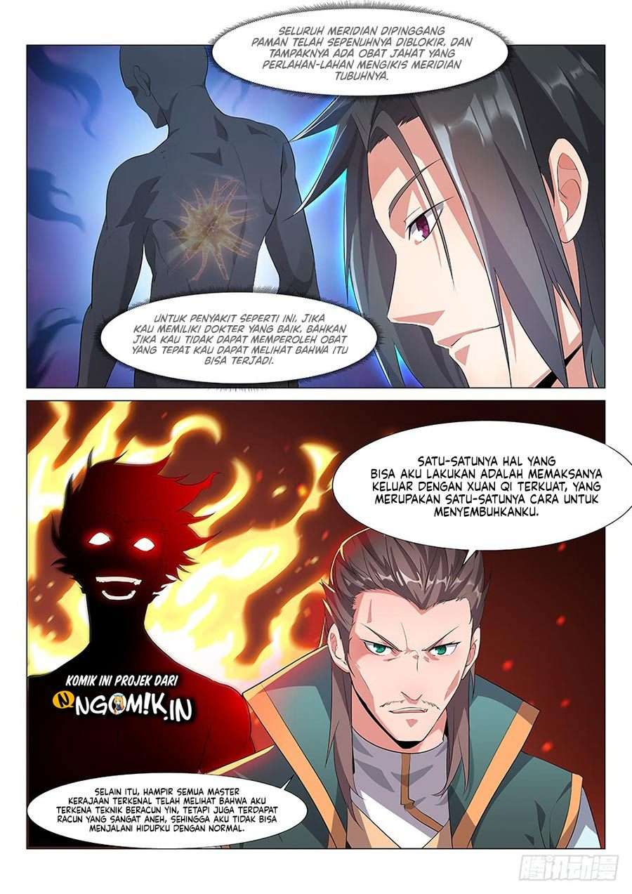 Otherworldly Evil Monarch chapter 3 halaman 6