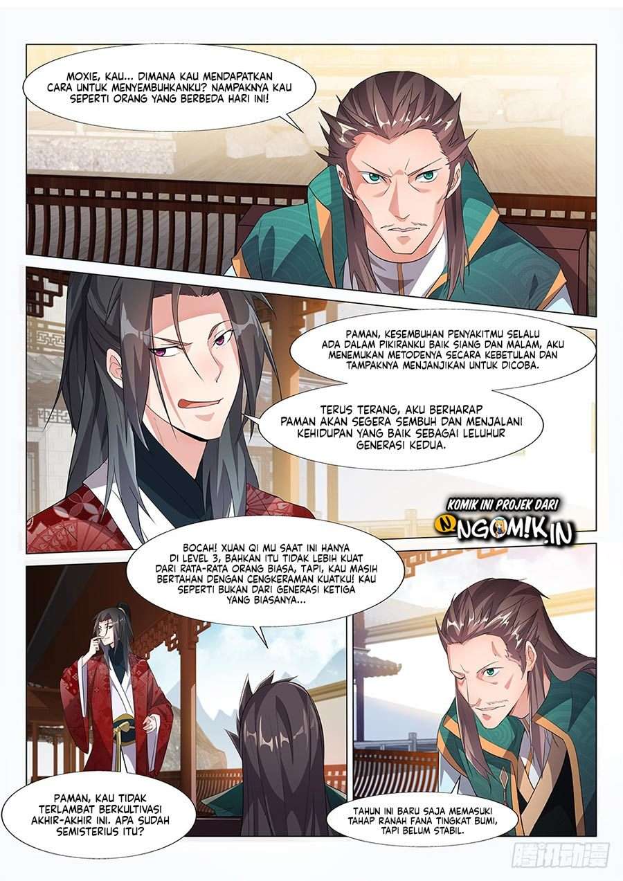 Otherworldly Evil Monarch chapter 3 halaman 8