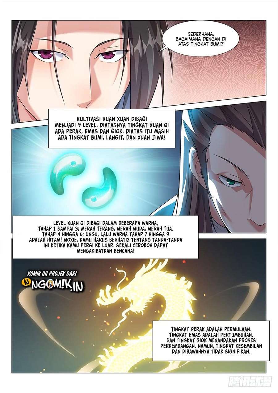 Otherworldly Evil Monarch chapter 3 halaman 9