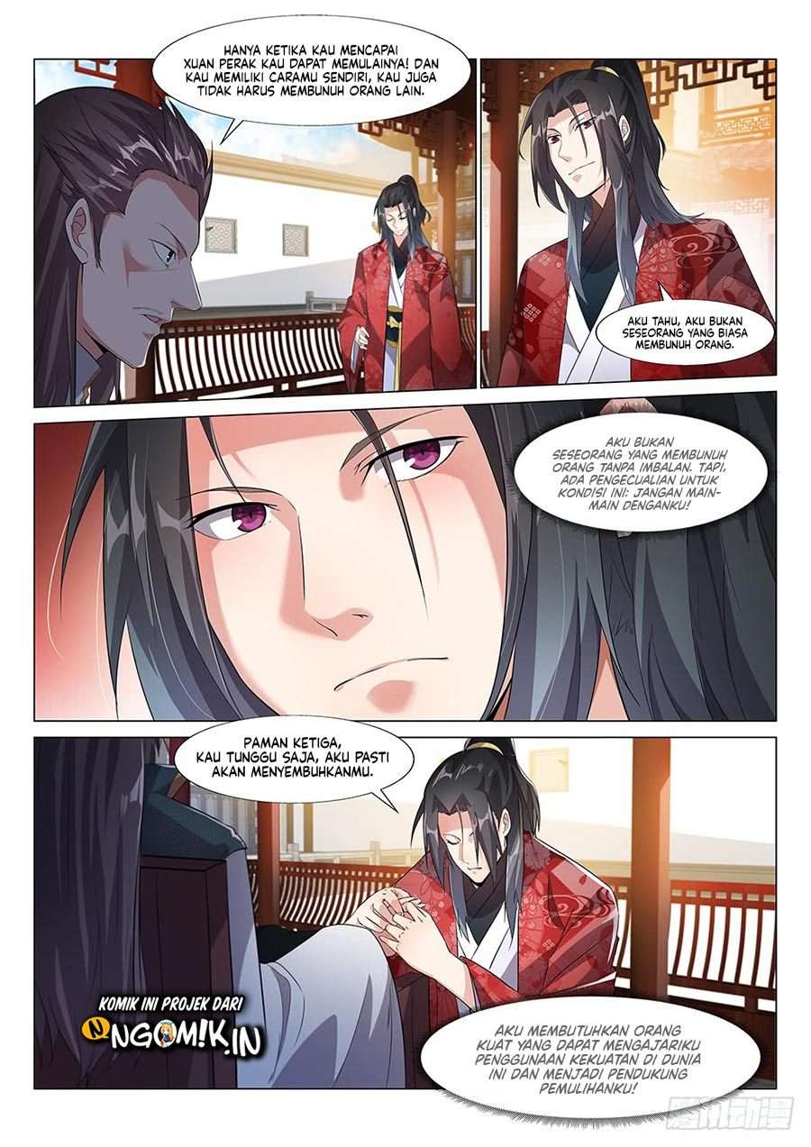 Otherworldly Evil Monarch chapter 3 halaman 10