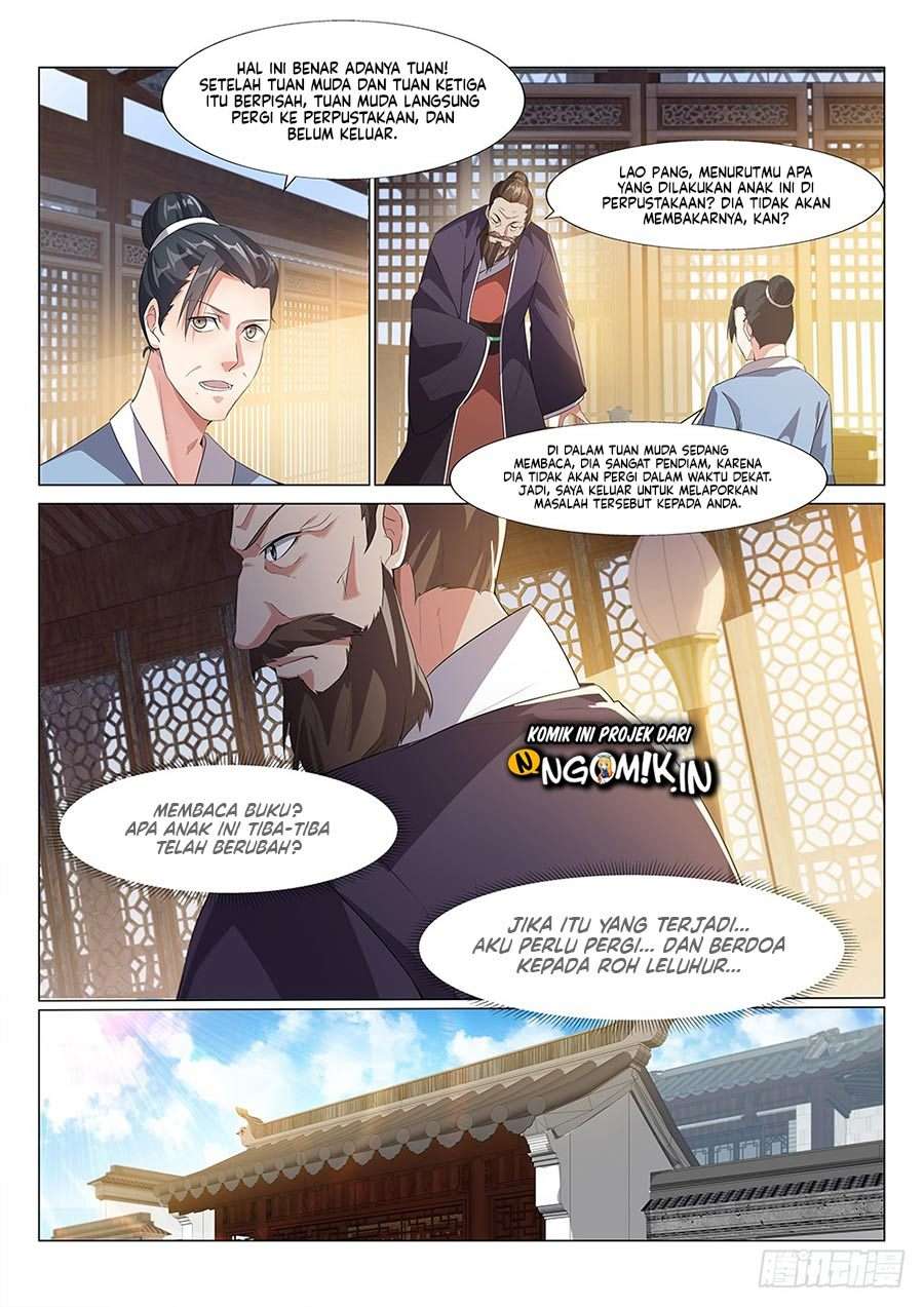 Otherworldly Evil Monarch chapter 3 halaman 12
