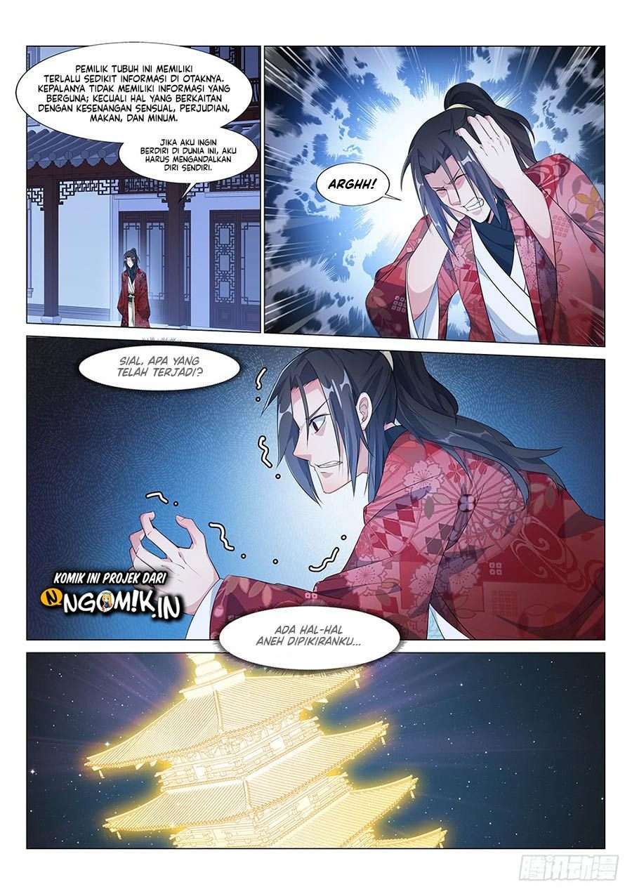 Otherworldly Evil Monarch chapter 3 halaman 13