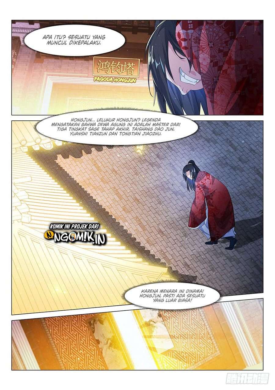 Otherworldly Evil Monarch chapter 3 halaman 14