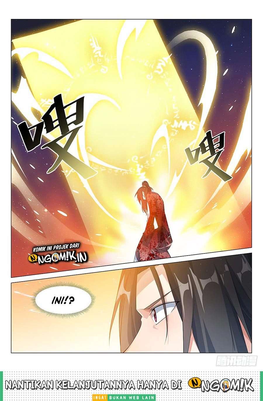 Otherworldly Evil Monarch chapter 3 halaman 15