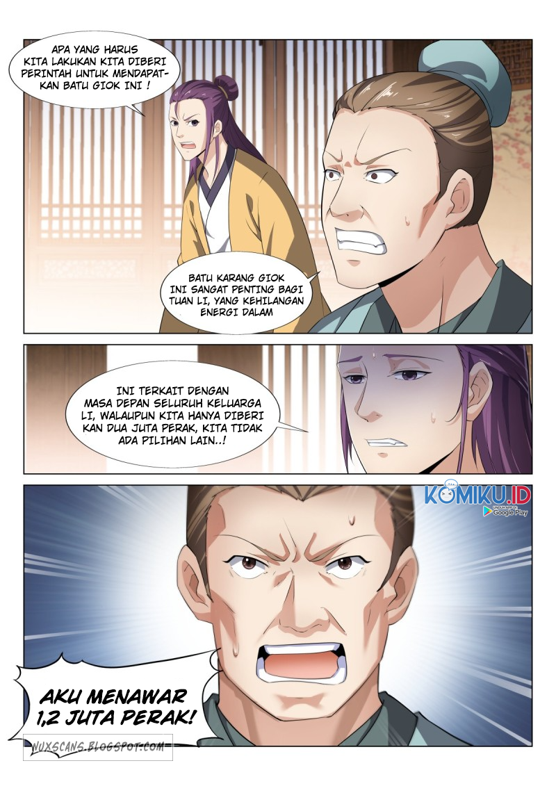 Otherworldly Evil Monarch chapter 30 halaman 3