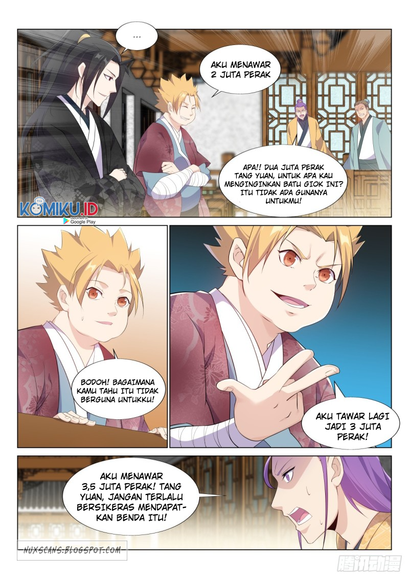 Otherworldly Evil Monarch chapter 30 halaman 4