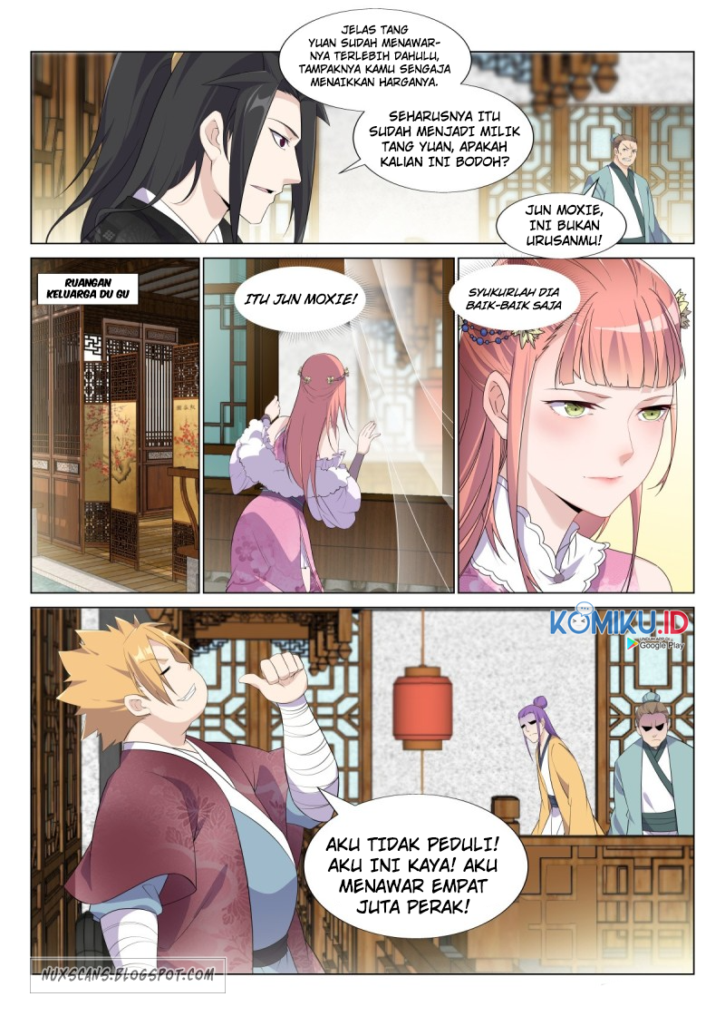 Otherworldly Evil Monarch chapter 30 halaman 5