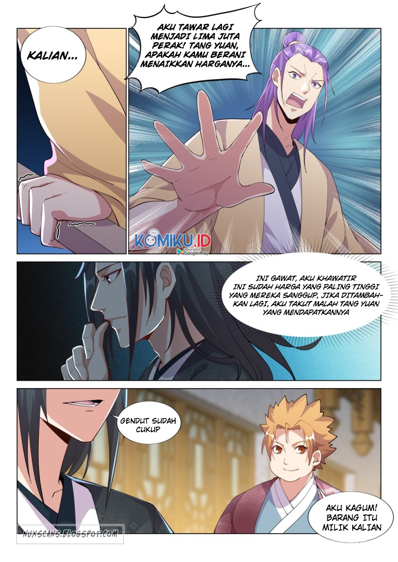 Otherworldly Evil Monarch chapter 30 halaman 6