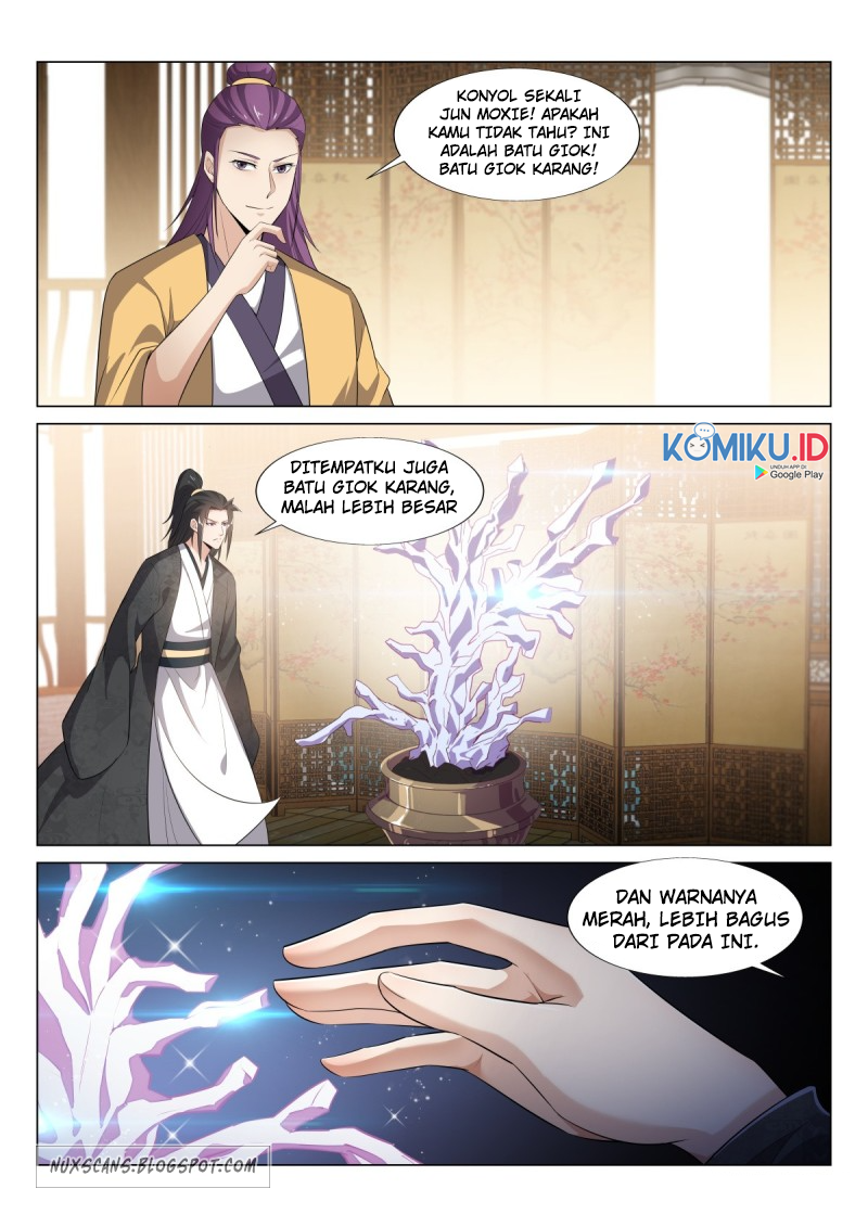 Otherworldly Evil Monarch chapter 30 halaman 9