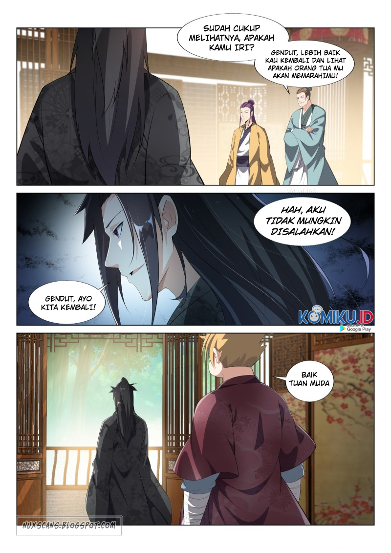 Otherworldly Evil Monarch chapter 30 halaman 12