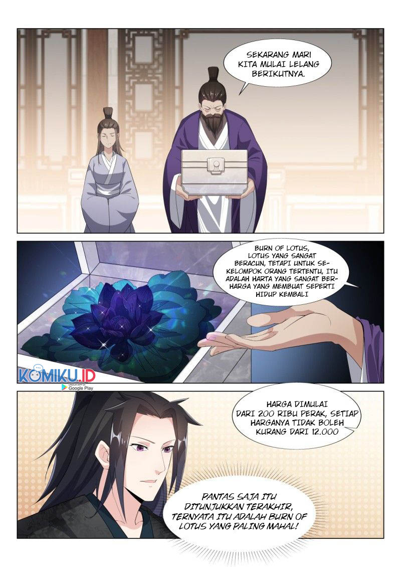 Otherworldly Evil Monarch chapter 31 halaman 3