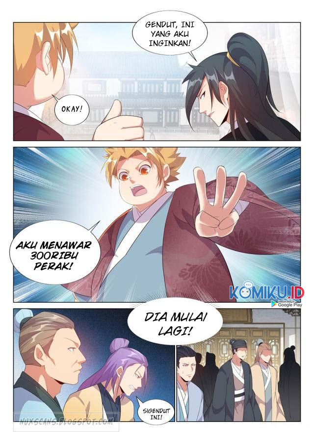 Otherworldly Evil Monarch chapter 31 halaman 4