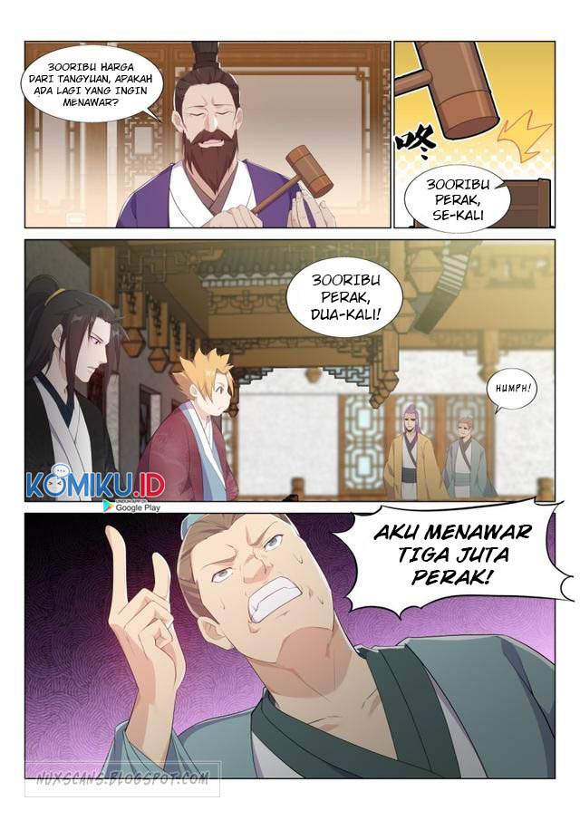 Otherworldly Evil Monarch chapter 31 halaman 5