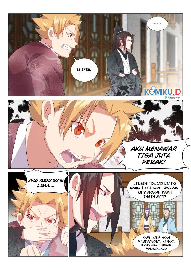 Otherworldly Evil Monarch chapter 31 halaman 6