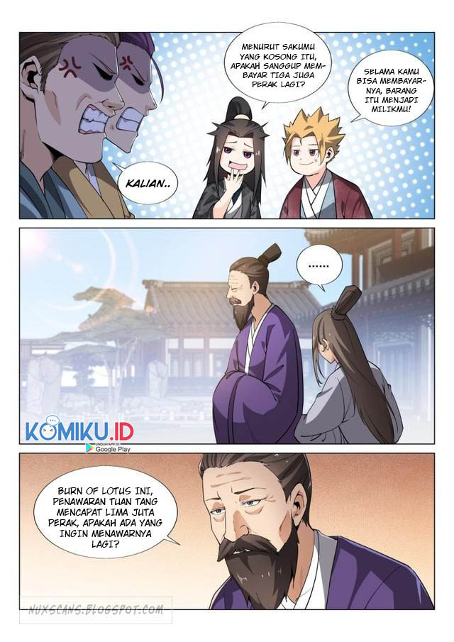 Otherworldly Evil Monarch chapter 31 halaman 7