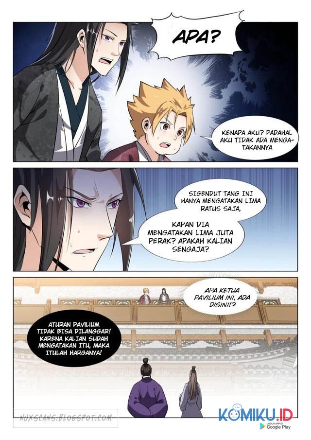 Otherworldly Evil Monarch chapter 31 halaman 8