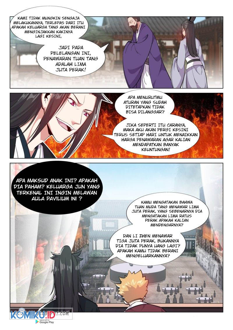 Otherworldly Evil Monarch chapter 31 halaman 9