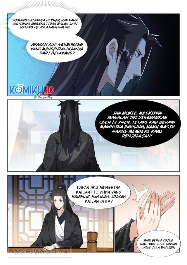 Otherworldly Evil Monarch chapter 31 halaman 12